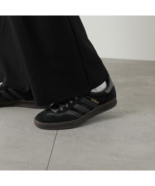 アディダス オリジナルス adidas Originals adidas Originals スニーカー GAZELLE INDOOR JI2712 (CBLACK/CARBON/GREFIV) CBLACK/CARBON/GREFIV