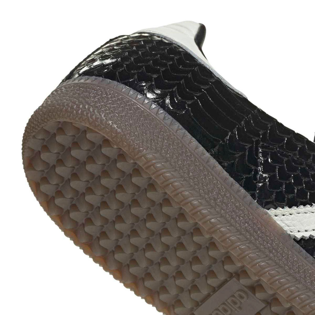 アディダス オリジナルス adidas Originals サンバ シューズ(SAMBA SHOES) (Core Black / Off White / Gum) Core Black / Off White / Gum