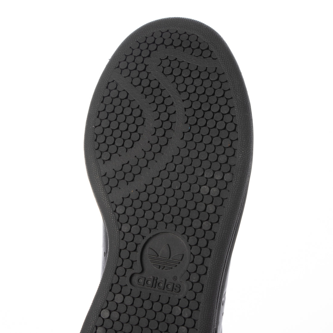 adidas Originals STAN SMITH LUX Stan Smith All Black Luxury leather Sneakers HQ6787 black Shoes Men's Women's