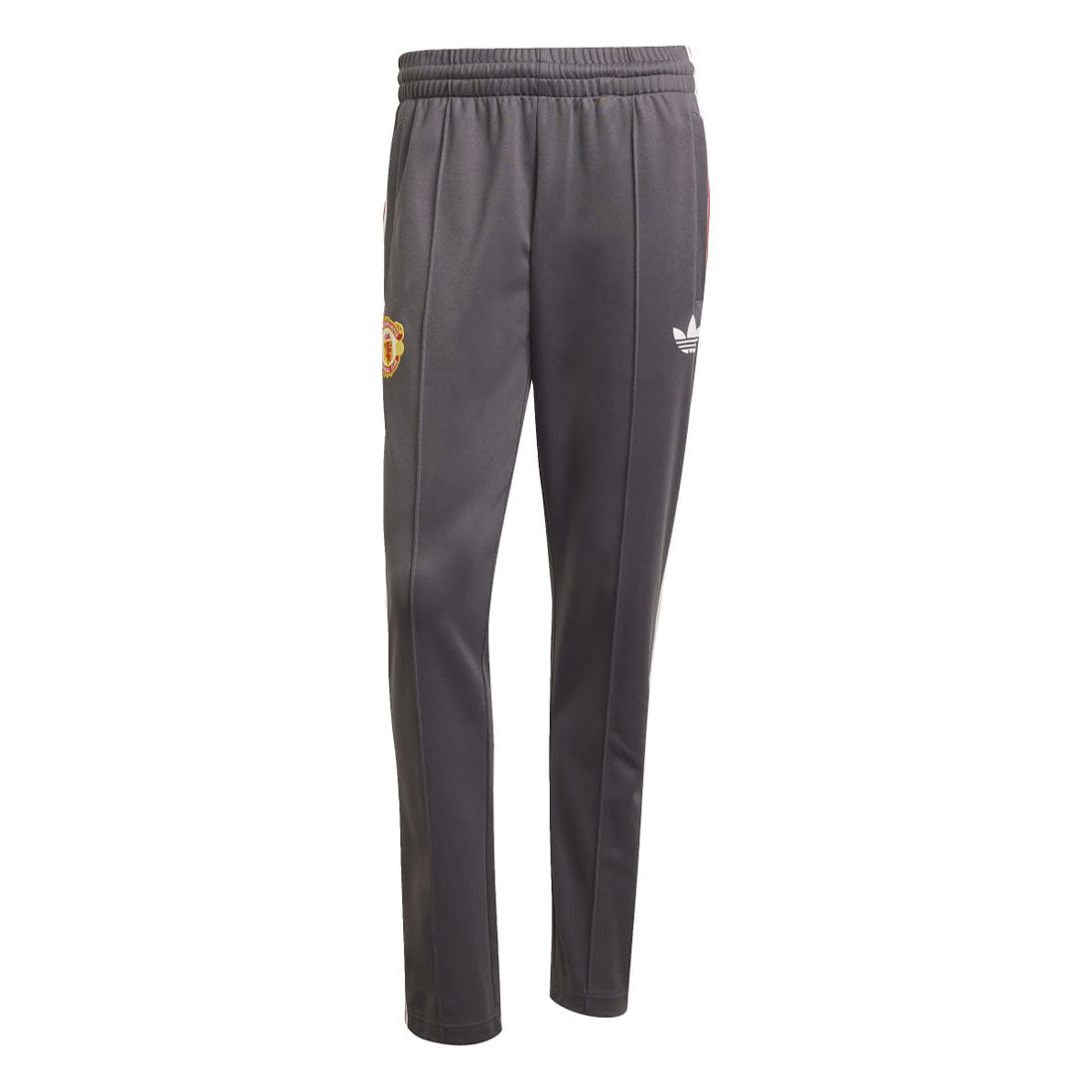 アディダス オリジナルス adidas Originals adidas Originals MANCHESTER UNITED BECKENBAUER TRACK PANT(アディダスオリジナルス マンチェスター・ユナイテッド オリジナルス トラックパンツ( (Utility Black) Utility Black