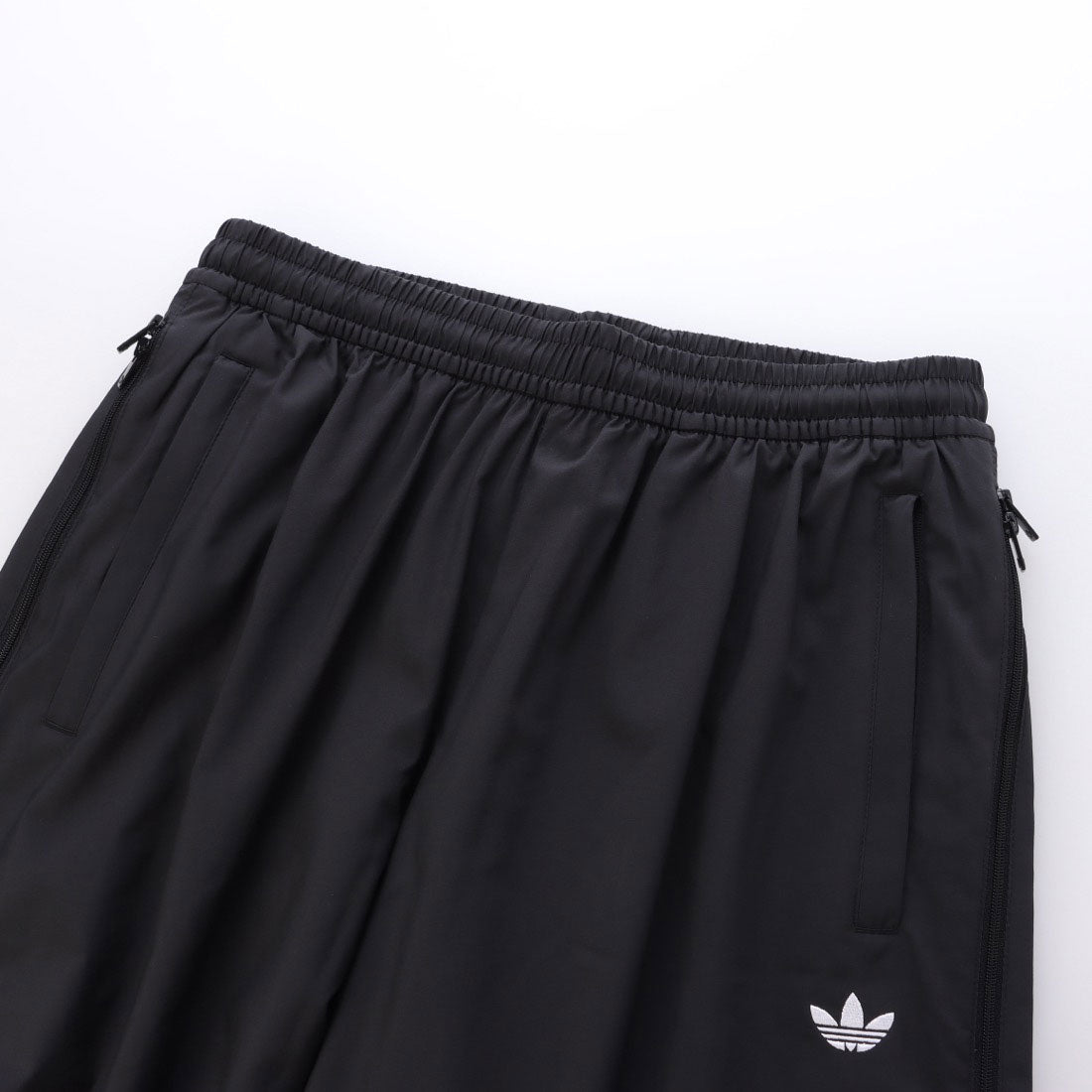 アディダス オリジナルス adidas Originals ADILENIUM アディレニウム ジップ トラックパンツ JX9206 黒 ブラック ジャージ レディース (Black(JX9206)) Black(JX9206)