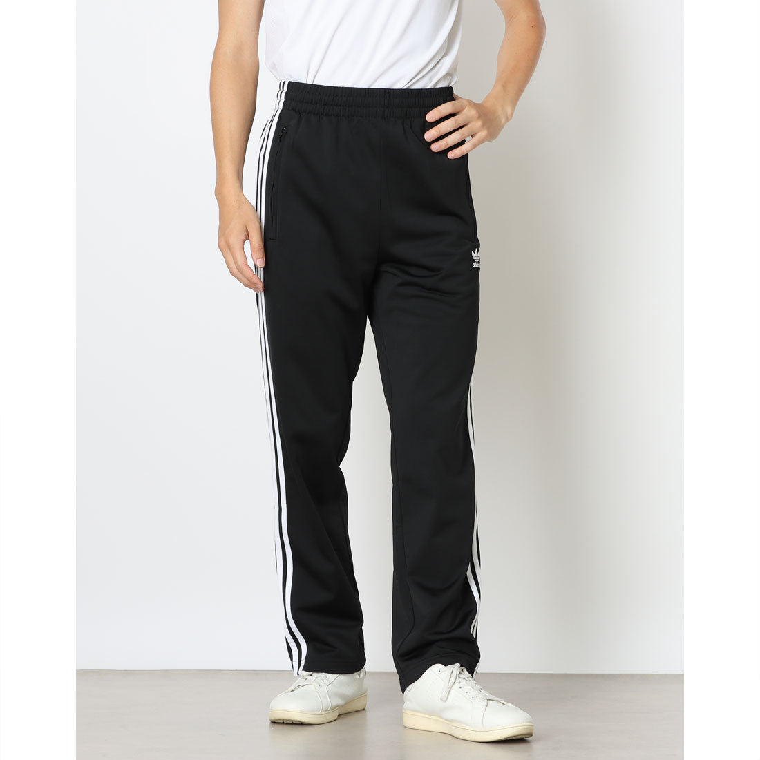 アディダス オリジナルス adidas Originals アディカラー ファイヤーバード トラックパンツ IJ7055 IM9471 ジャージ メンズ レディース (Black(IJ7055)) Black(IJ7055)