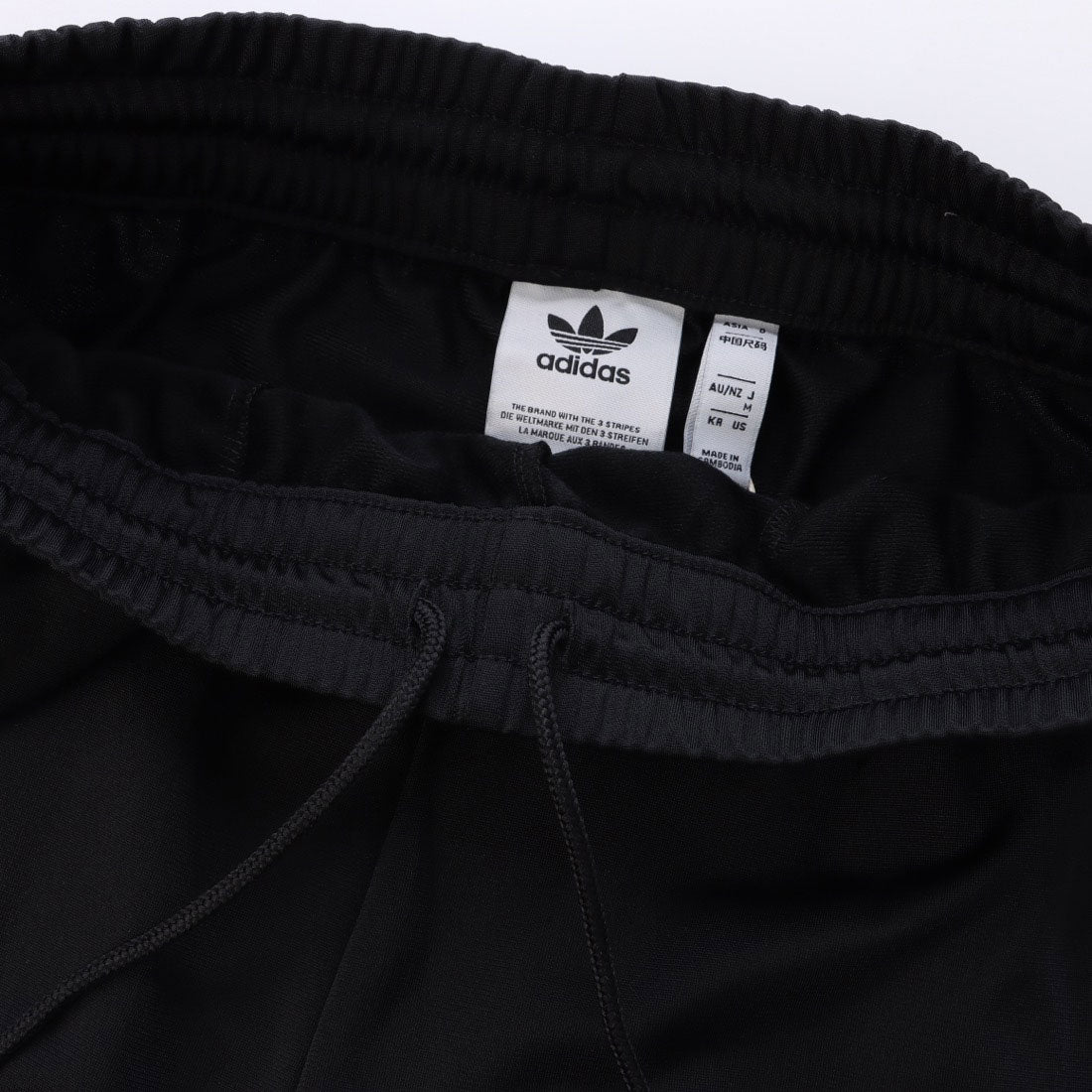 アディダス オリジナルス adidas Originals アディカラー ファイヤーバード トラックパンツ IJ7055 IM9471 ジャージ メンズ レディース (Black(IJ7055)) Black(IJ7055)