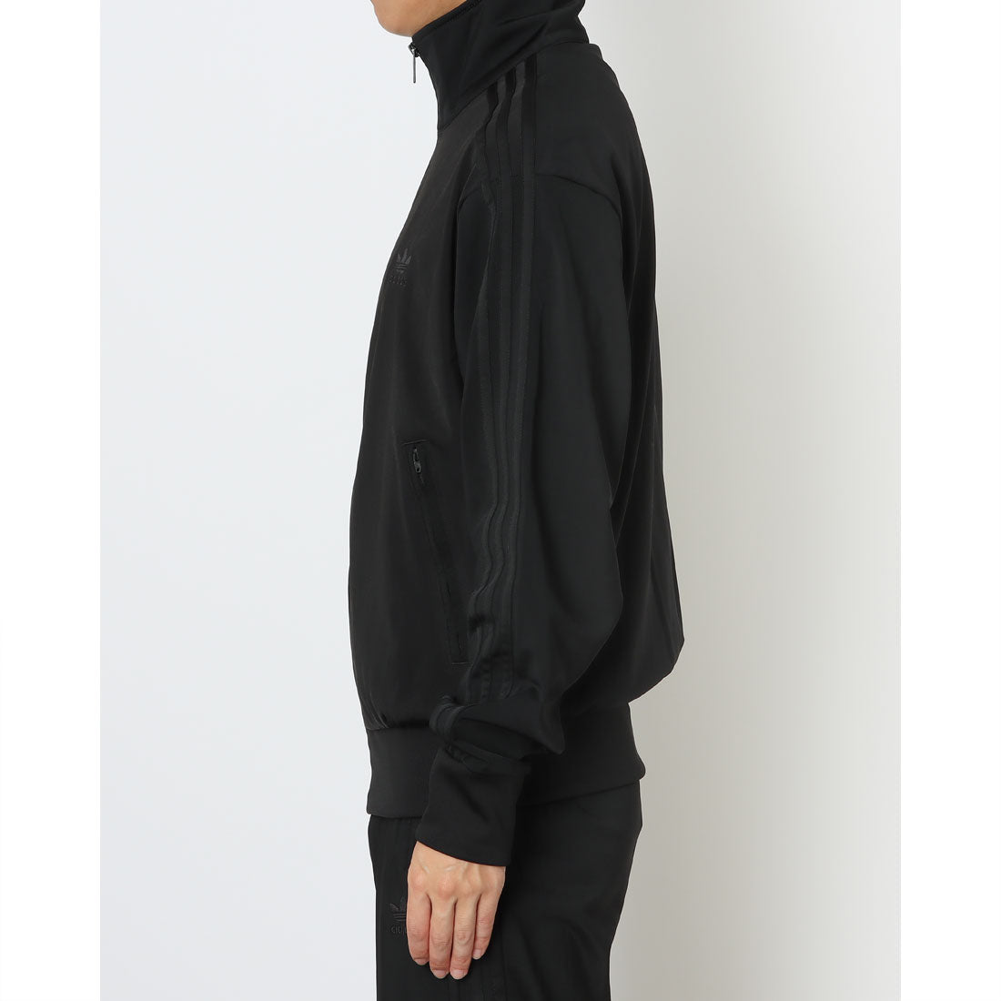 アディダス オリジナルス adidas Originals アディカラー ファイヤーバード トラックトップ ジャージ JY1347 黒 ブラック メンズ レディース (Black-Black(JY1347)) Black-Black(JY1347)