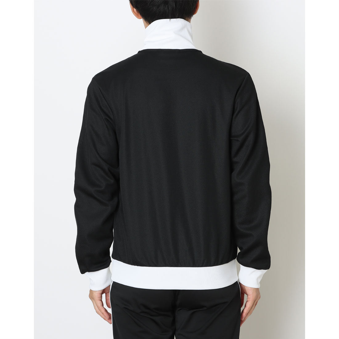 アディダス オリジナルス adidas Originals ベッケンバウアー トラックトップ ジャージ II5763 黒 白 メンズ (Black/White(II5763)) Black/White(II5763)