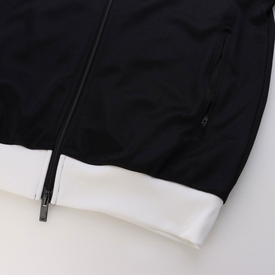 アディダス オリジナルス adidas Originals ベッケンバウアー トラックトップ ジャージ II5763 黒 白 メンズ (Black/White(II5763)) Black/White(II5763)