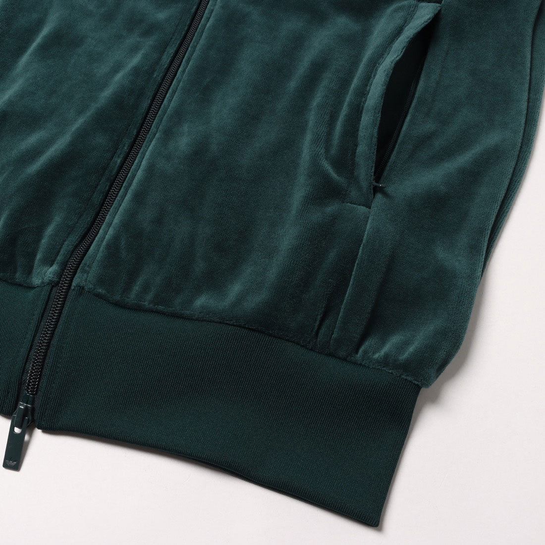アディダス オリジナルス adidas Originals アディカラー ベロア スーパースター トラックトップジャージ JX1564 グリーン メンズ レディース (Green(JX1564)) Green(JX1564)