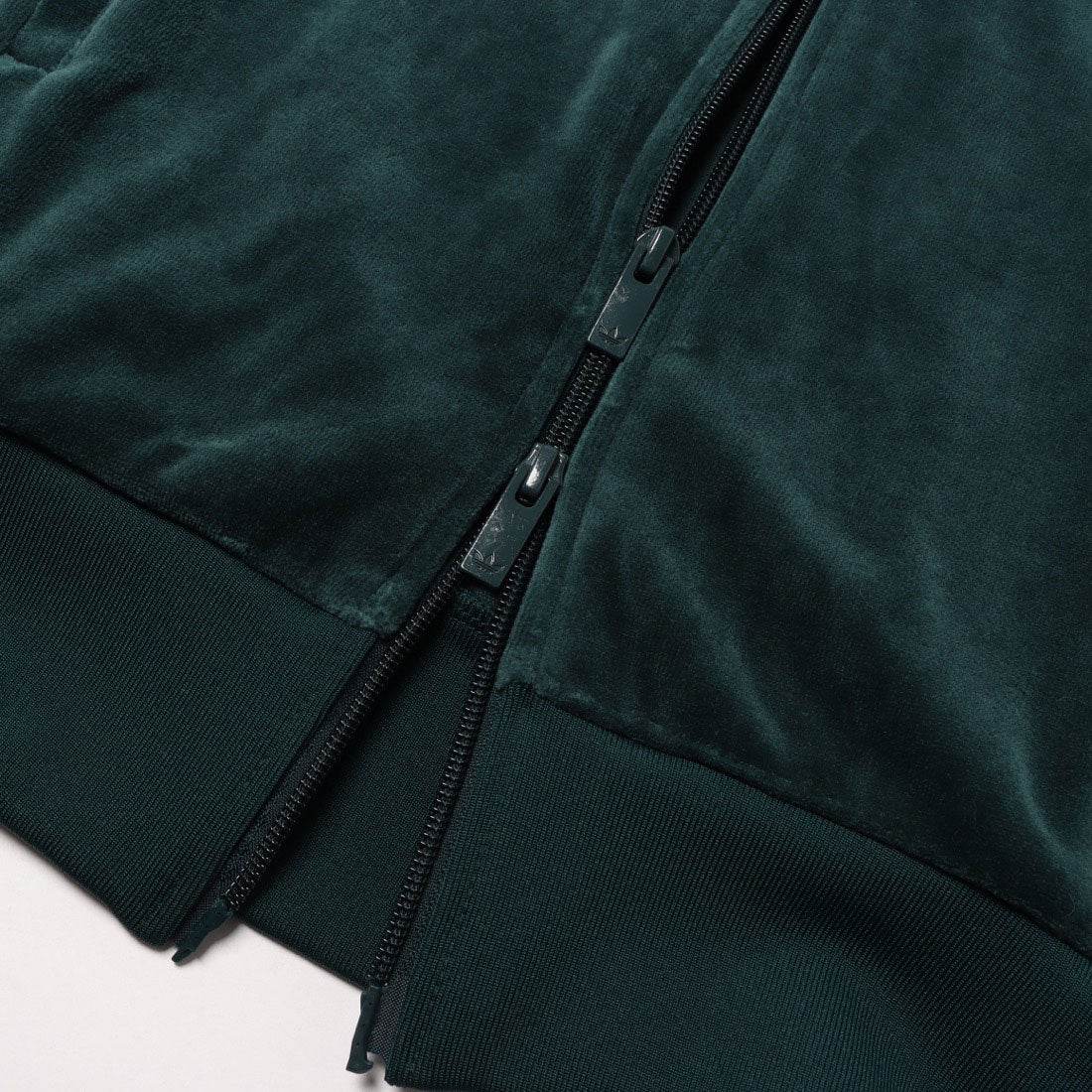 アディダス オリジナルス adidas Originals アディカラー ベロア スーパースター トラックトップジャージ JX1564 グリーン メンズ レディース (Green(JX1564)) Green(JX1564)