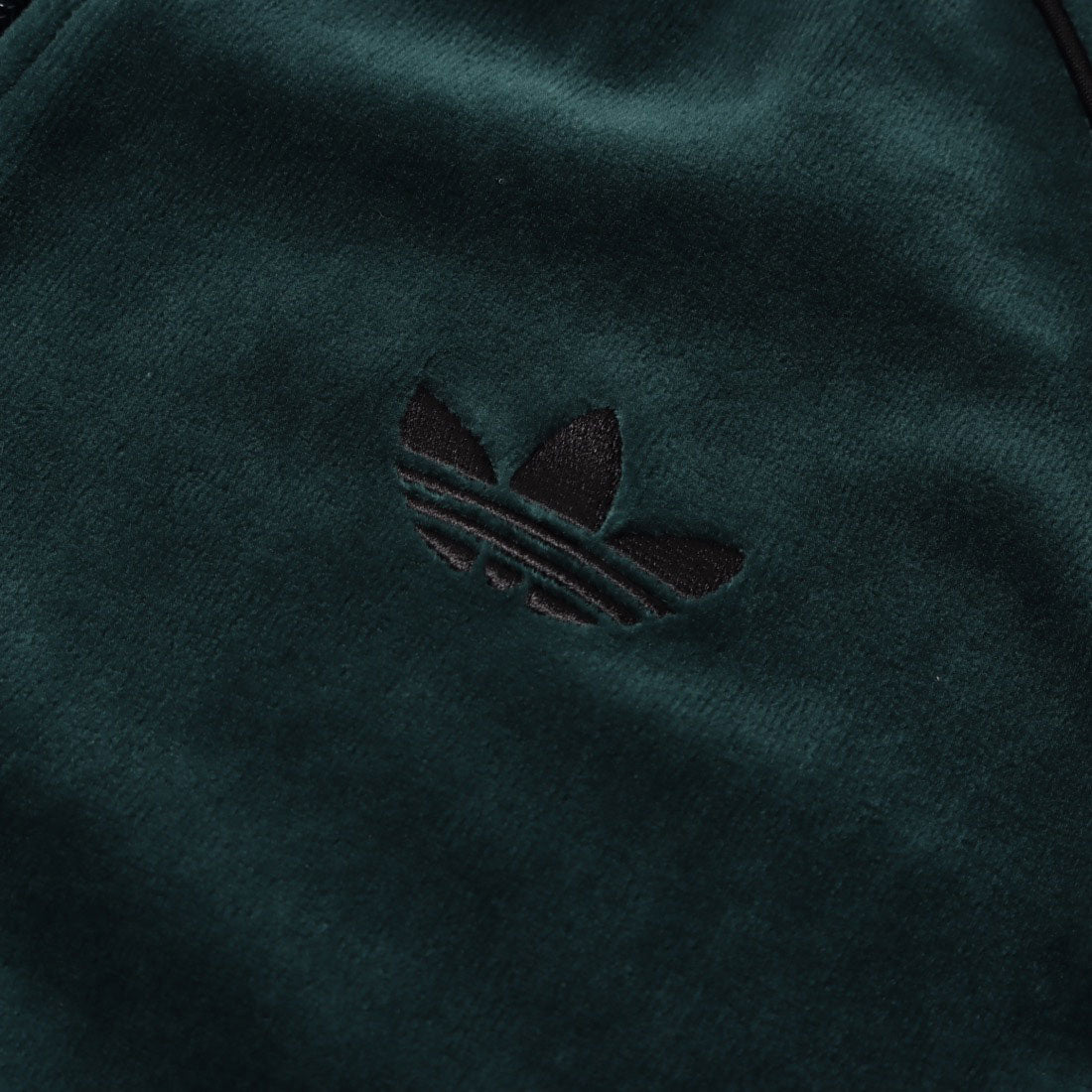 アディダス オリジナルス adidas Originals アディカラー ベロア スーパースター トラックトップジャージ JX1564 グリーン メンズ レディース (Green(JX1564)) Green(JX1564)