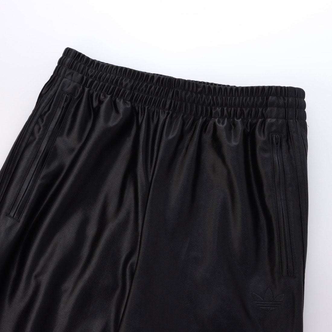 アディダス オリジナルス adidas Originals ファイヤーバード メタリック トラックパンツ ジャージ JX1494 黒 ブラック メンズ レディース (Black(JX1494)) Black(JX1494)