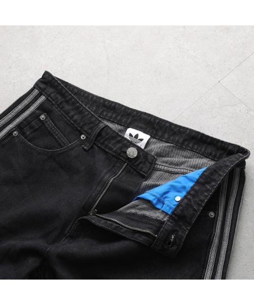 アディダス オリジナルス adidas Originals adidas Originals デニムパンツ KD1497 ジーンズ (TRUBLC/ブラック) TRUBLC/ブラック