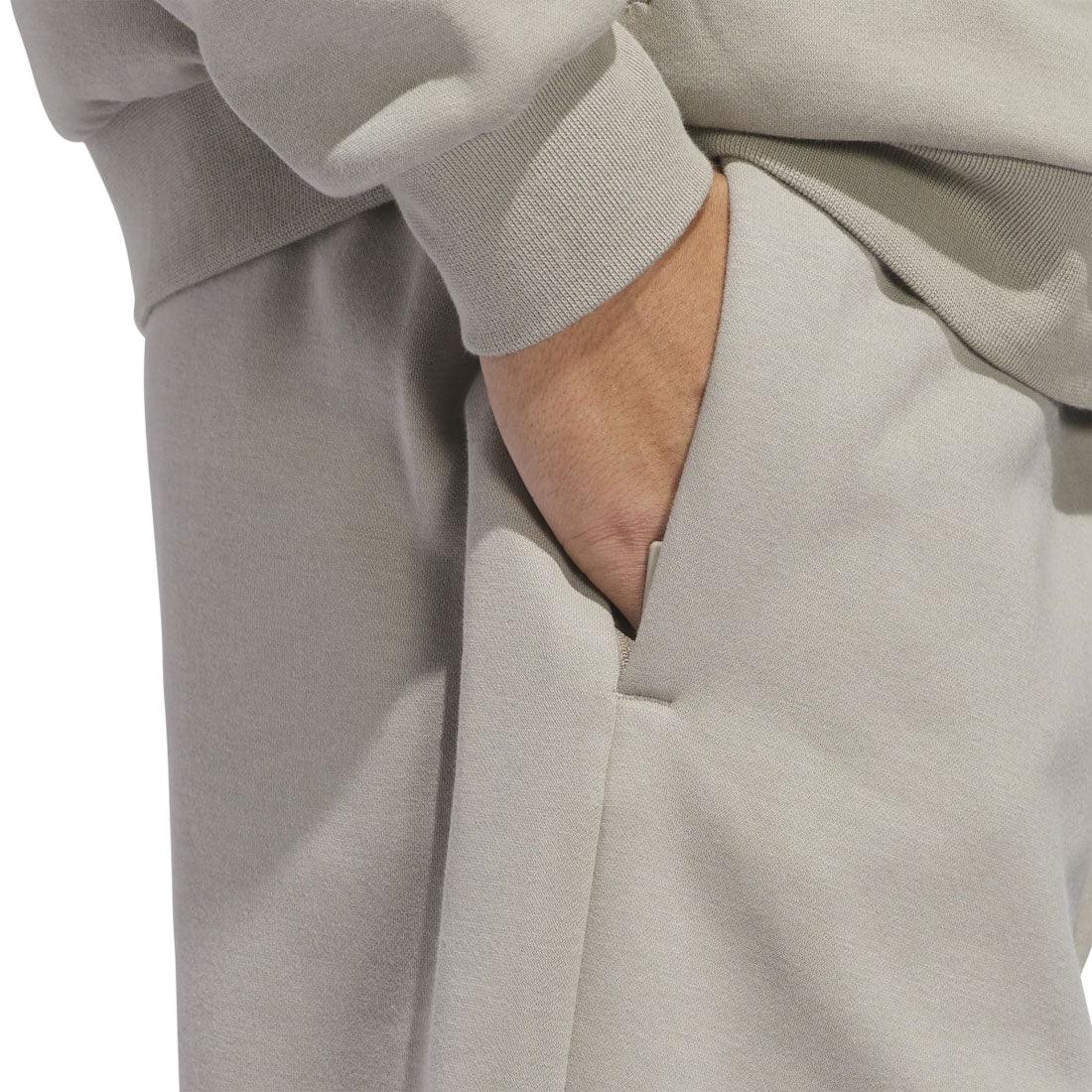 アディダス オリジナルス adidas Originals adidas BASKETBALL FLEECE JOGGER(アディダス バスケットボール フリースジョガー(ジェンダーニュートラル)) (Putty Beige) Putty Beige