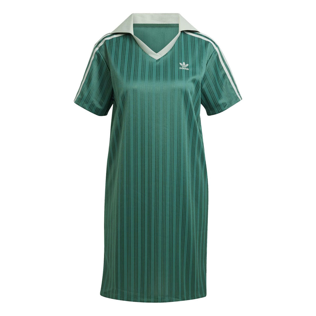 adidas Originals adidas Originals ADICOLOR FOOTBALL JACQUARD V-NECK DR adidas Originals adidas Originals ADICOLOR FOOTBALL JACQUARD V-NECK DR