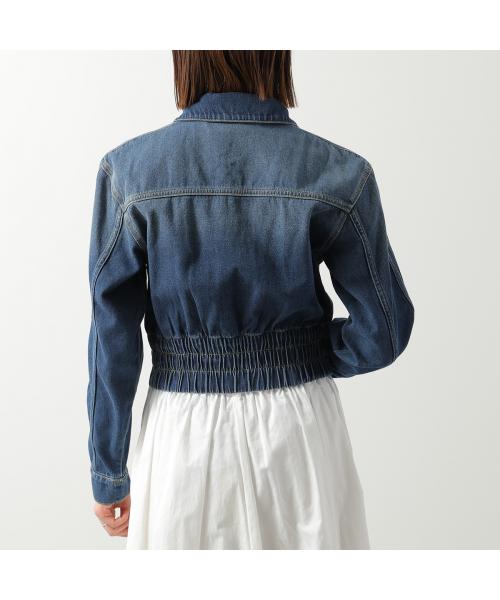 アディダス オリジナルス adidas Originals adidas Originals デニムジャケット DENIM TRACKTOP KE1072 (MEDVIN/ブルー) MEDVIN/ブルー