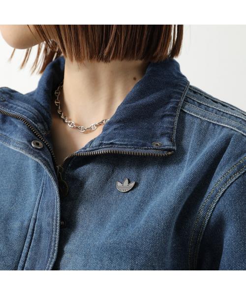 アディダス オリジナルス adidas Originals adidas Originals デニムジャケット DENIM TRACKTOP KE1072 (MEDVIN/ブルー) MEDVIN/ブルー