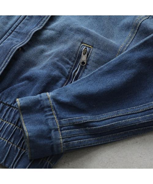 アディダス オリジナルス adidas Originals adidas Originals デニムジャケット DENIM TRACKTOP KE1072 (MEDVIN/ブルー) MEDVIN/ブルー