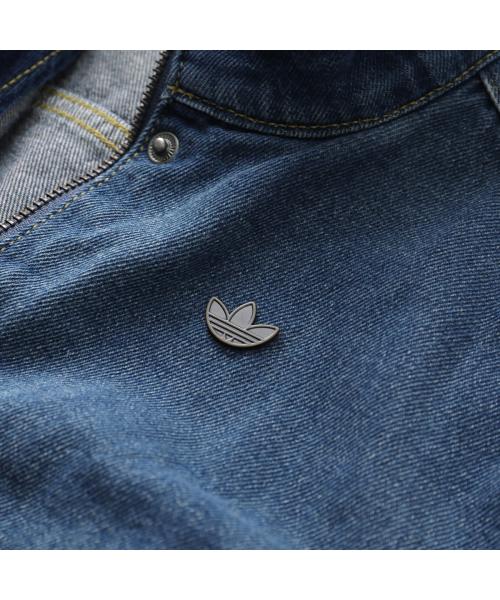 アディダス オリジナルス adidas Originals adidas Originals デニムジャケット DENIM TRACKTOP KE1072 (MEDVIN/ブルー) MEDVIN/ブルー