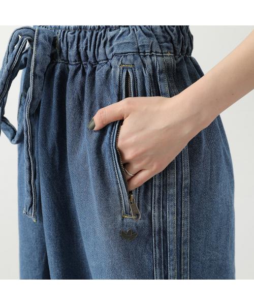 アディダス オリジナルス adidas Originals adidas Originals ジーンズ DENIM TRACKPANTS KE1071 (MEDVIN/ブルー) MEDVIN/ブルー