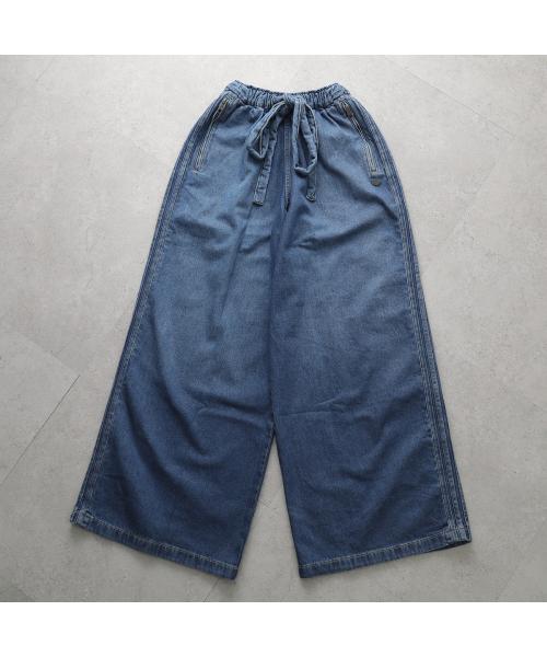 アディダス オリジナルス adidas Originals adidas Originals ジーンズ DENIM TRACKPANTS KE1071 (MEDVIN/ブルー) MEDVIN/ブルー