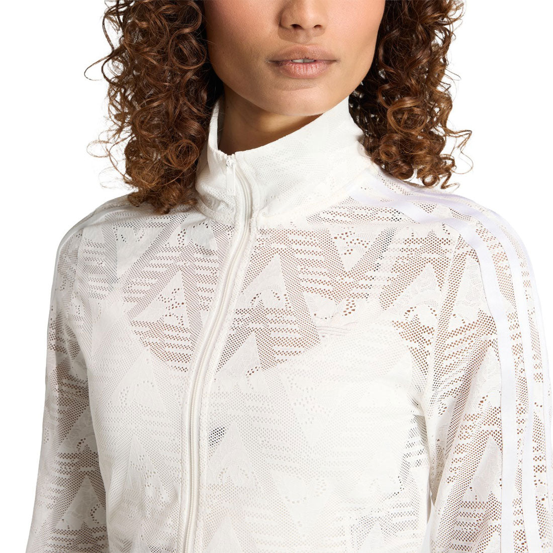 アディダス オリジナルス adidas Originals ファイヤーバード クラシック レース トラックトップ(FIREBIRD CLASSIC LACE TRACK TOP) (cloud white) cloud white