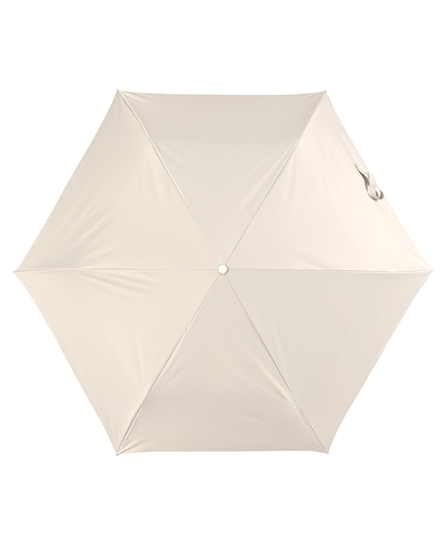 アドポーション ADPOSION 【日傘 晴雨兼用】sun shade carbon smart light mini 50 遮光 遮熱 日傘 50㎝ (ベージュ) ベージュ