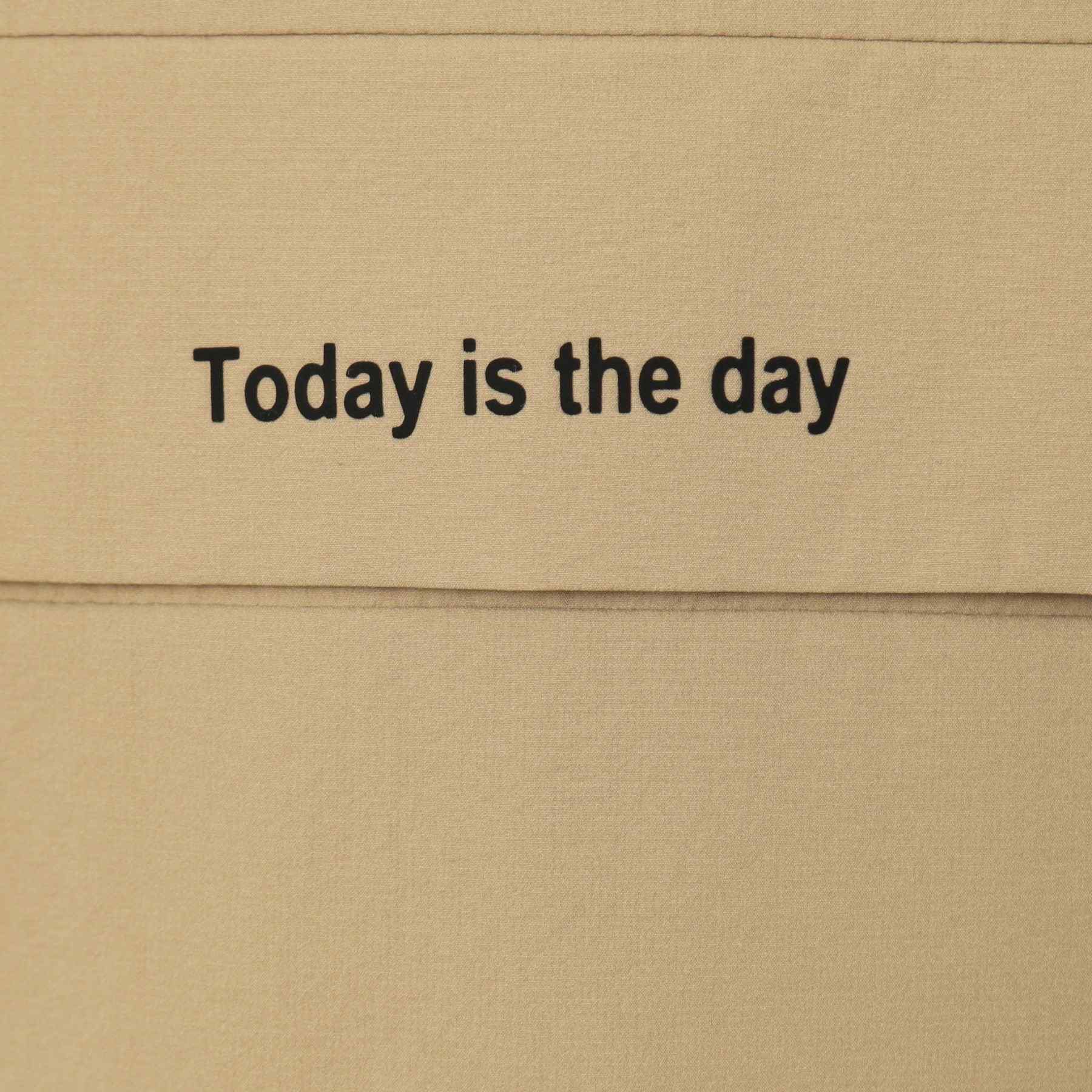 アダバット ストリーム ADABAT STREAM 撥水加工 テックスブリッドストレッチ プルオーバー (ピンクベージュ(053)) ピンクベージュ(053)