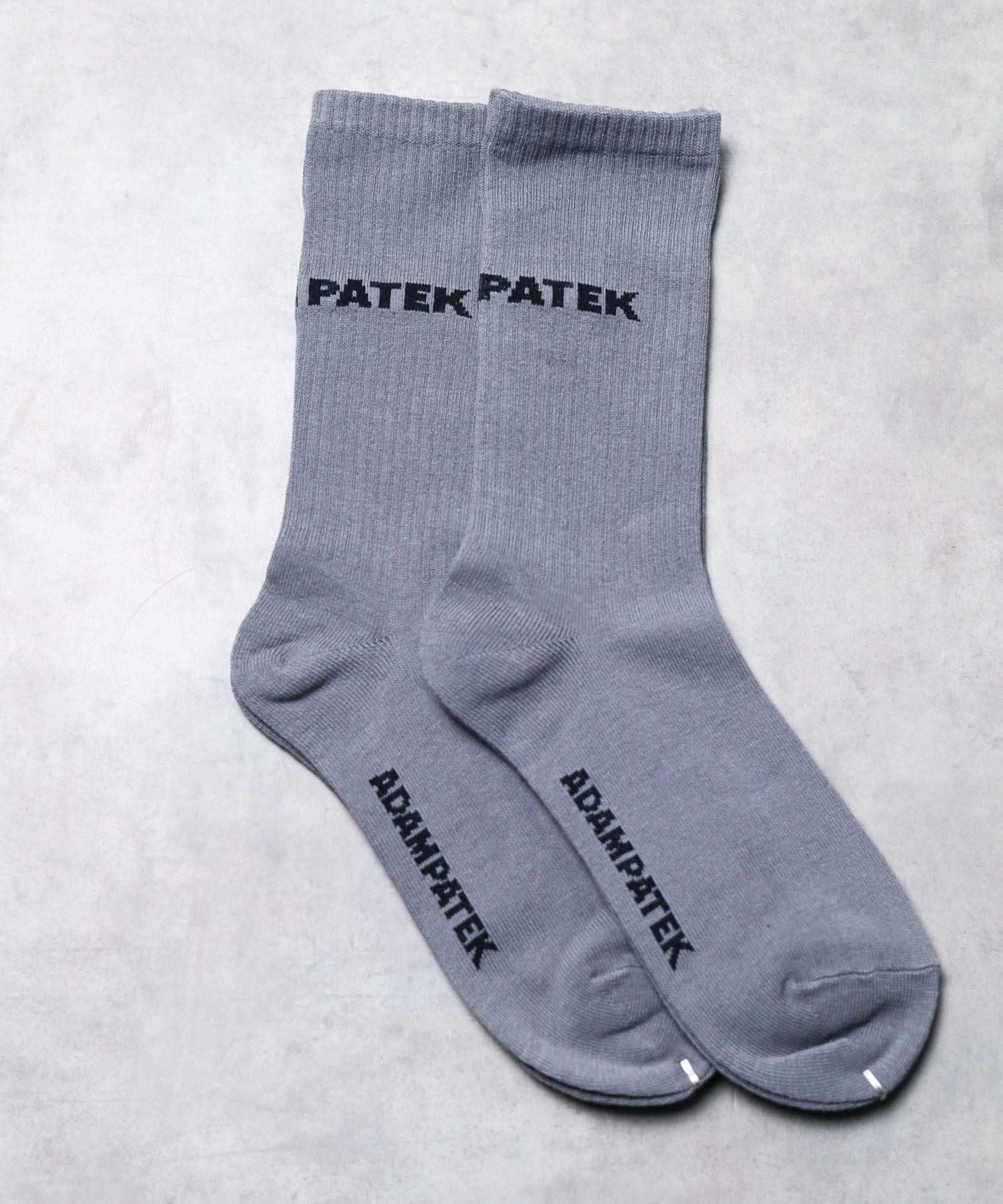 エーアールエムジー ar/mg ADAMPATEK/AMPK-SX004/2P SET (グレー) グレー