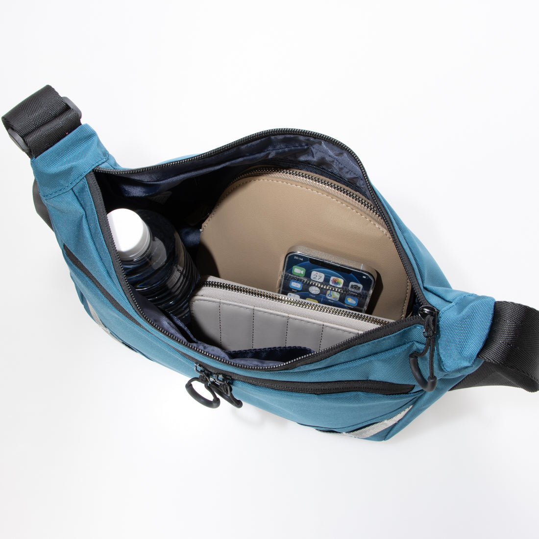 アドミラル Admiral ショルダーバッグ (96.ブルー) 96.ブルー