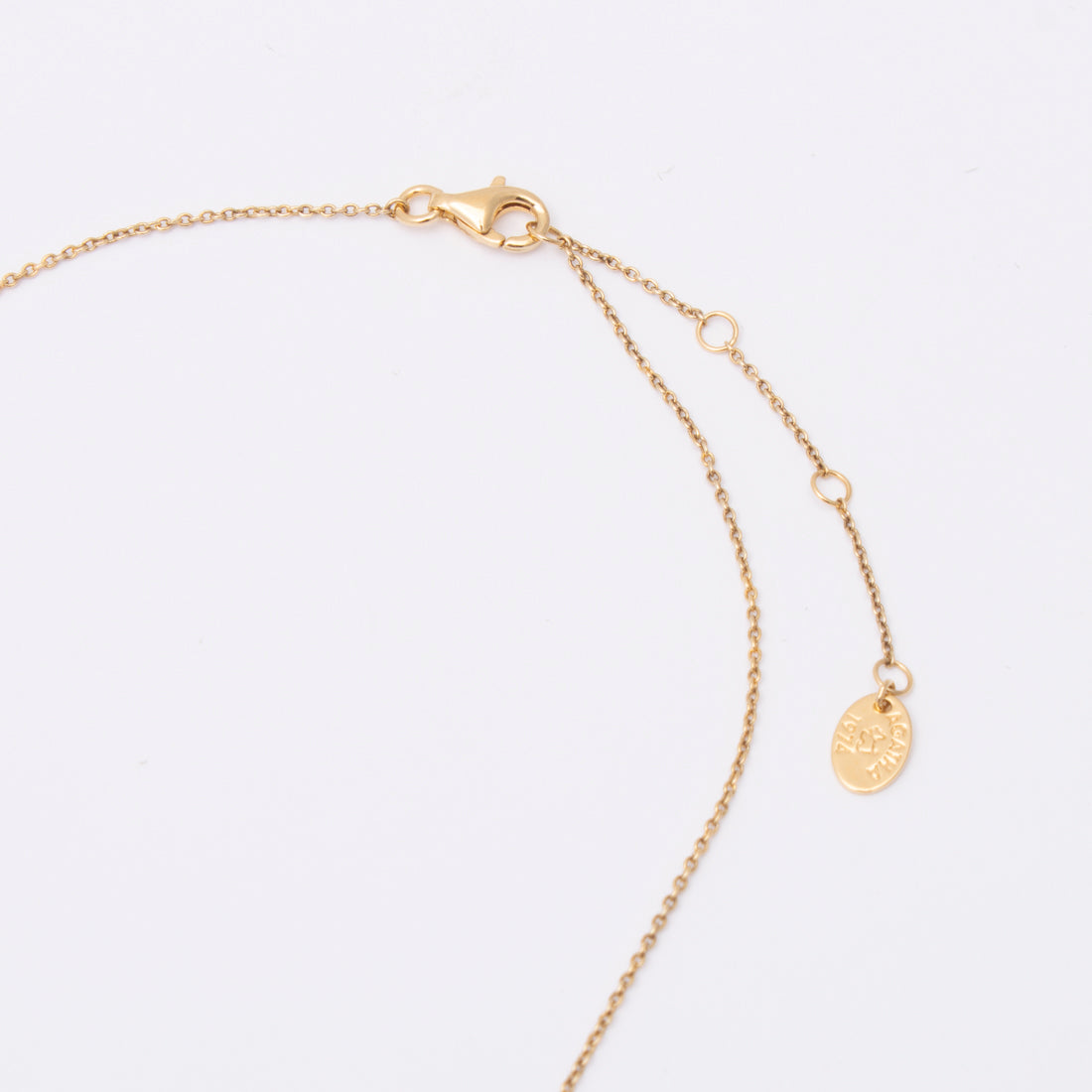 アガタ パリ AGATHA PARIS MOPAネックレス、オーバルペンダント、マザーオブパール/ゴールド (マザーオブパール/ゴールド) マザーオブパール/ゴールド