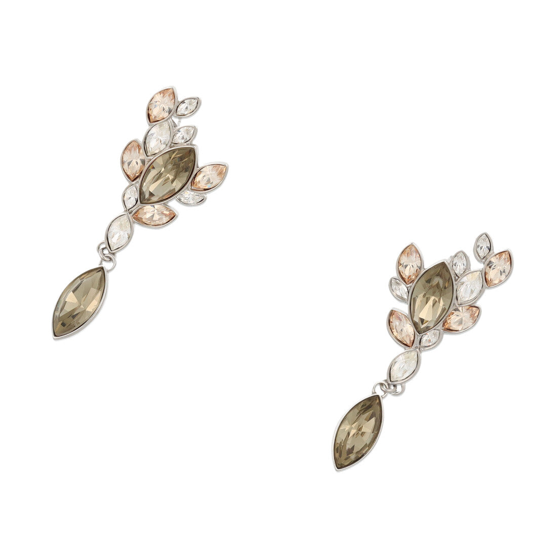 アガタ パリ AGATHA PARIS パリエユンヌフェット、オペラ、ペタルピアス (スリートーン) スリートーン