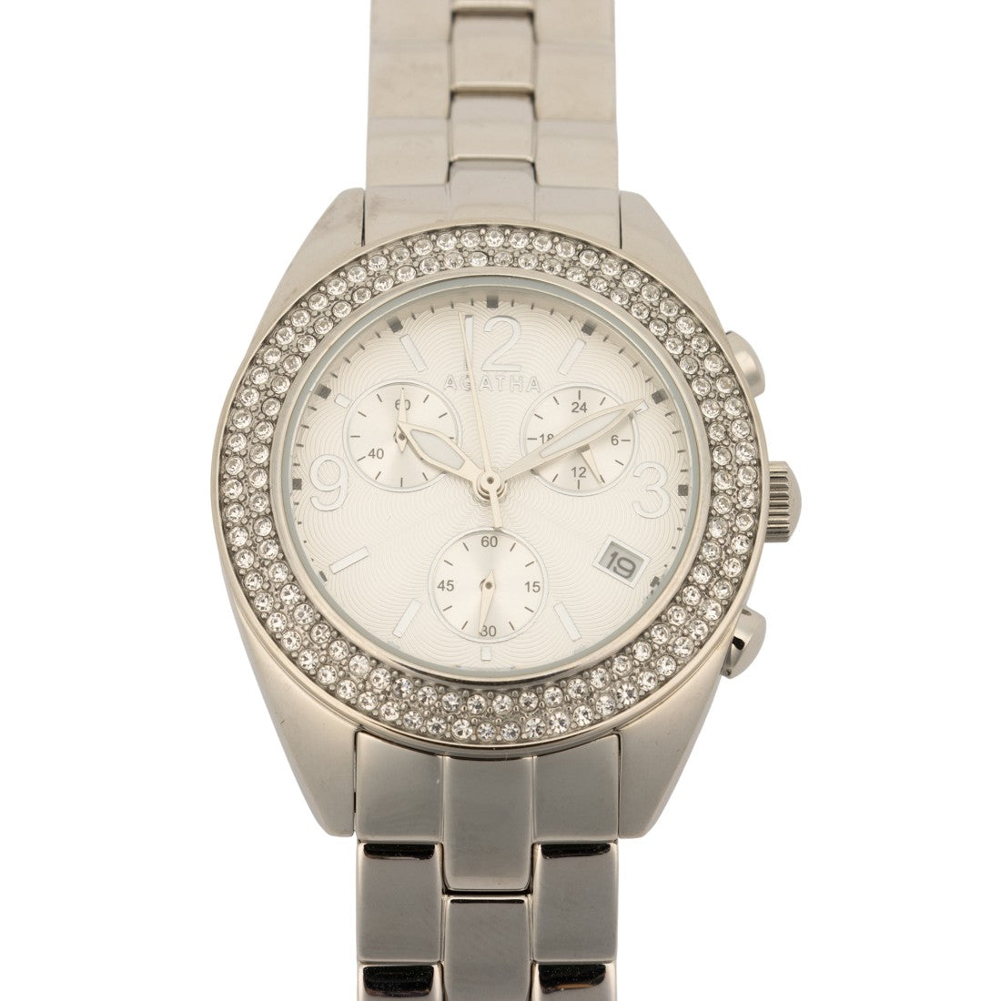 アガタ パリ AGATHA PARIS ラインSTクロノ、SS、シルバー (シルバー) シルバー