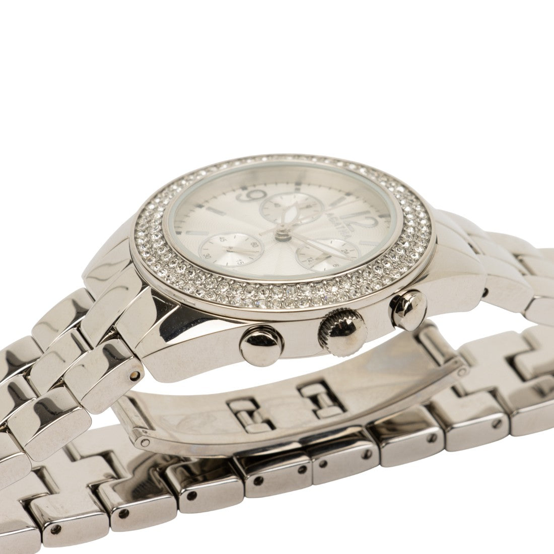 アガタ パリ AGATHA PARIS ラインSTクロノ、SS、シルバー (シルバー) シルバー