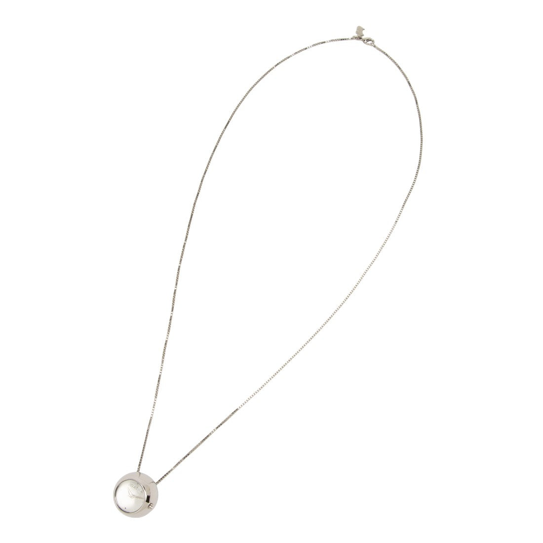 アガタ パリ AGATHA PARIS ボールウォッチ、シルバー (シルバー) シルバー