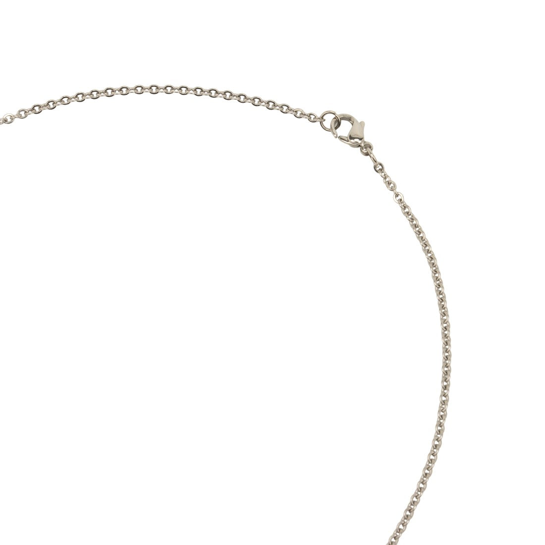 アガタ パリ AGATHA PARIS チェーンウォッチ、シルバー (シルバー) シルバー