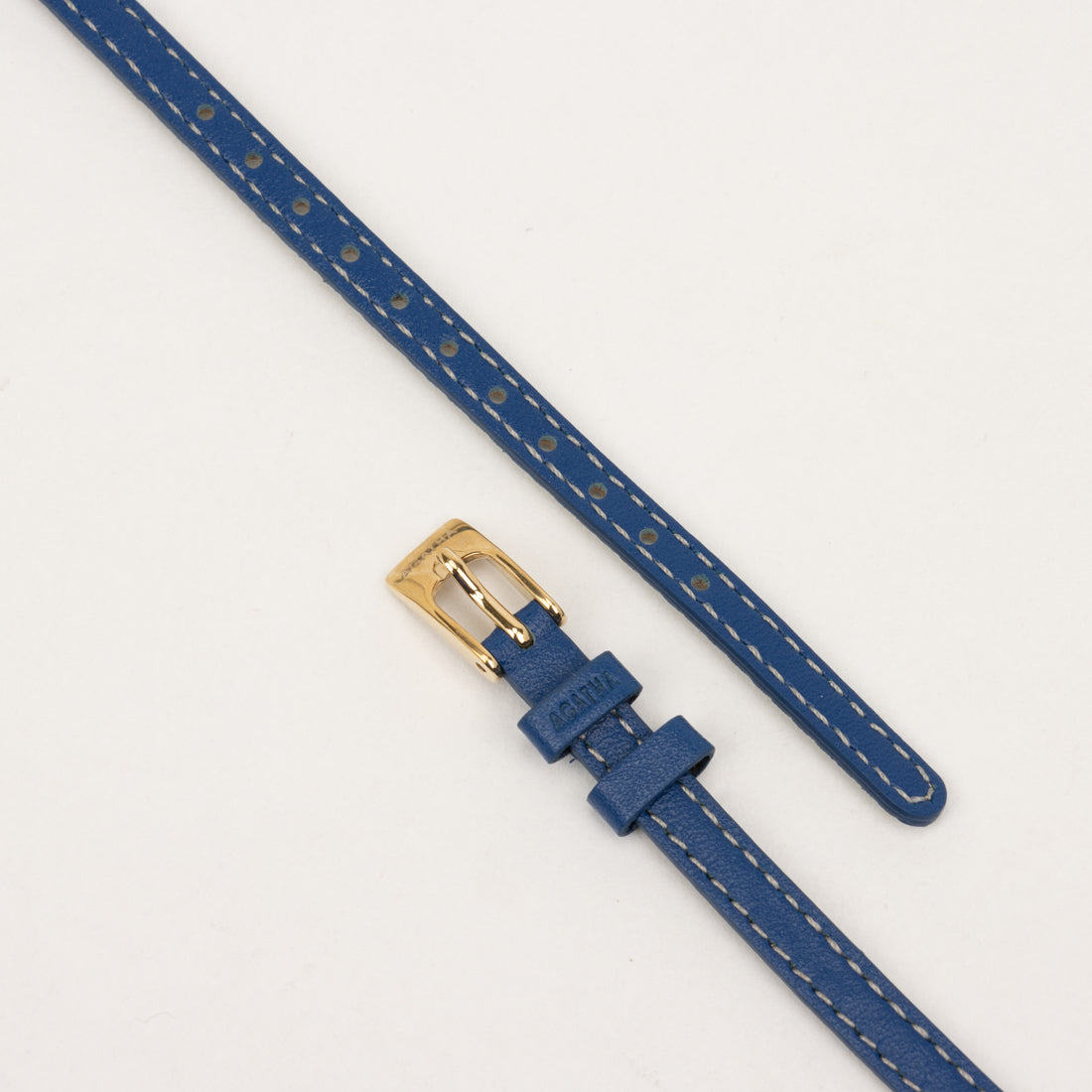 アガタ パリ AGATHA PARIS ブリスウオッチ、トケイベルト (ブルー) ブルー