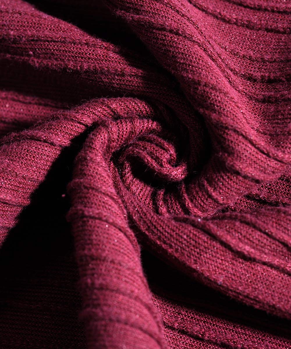 Spade SPADE T-shirt Border Long Sleeve Long T-shirt T-shirt Border Long Sleeve Long T-shirt Tuck Border 3D Embossed Men's V-neck White white black Wai