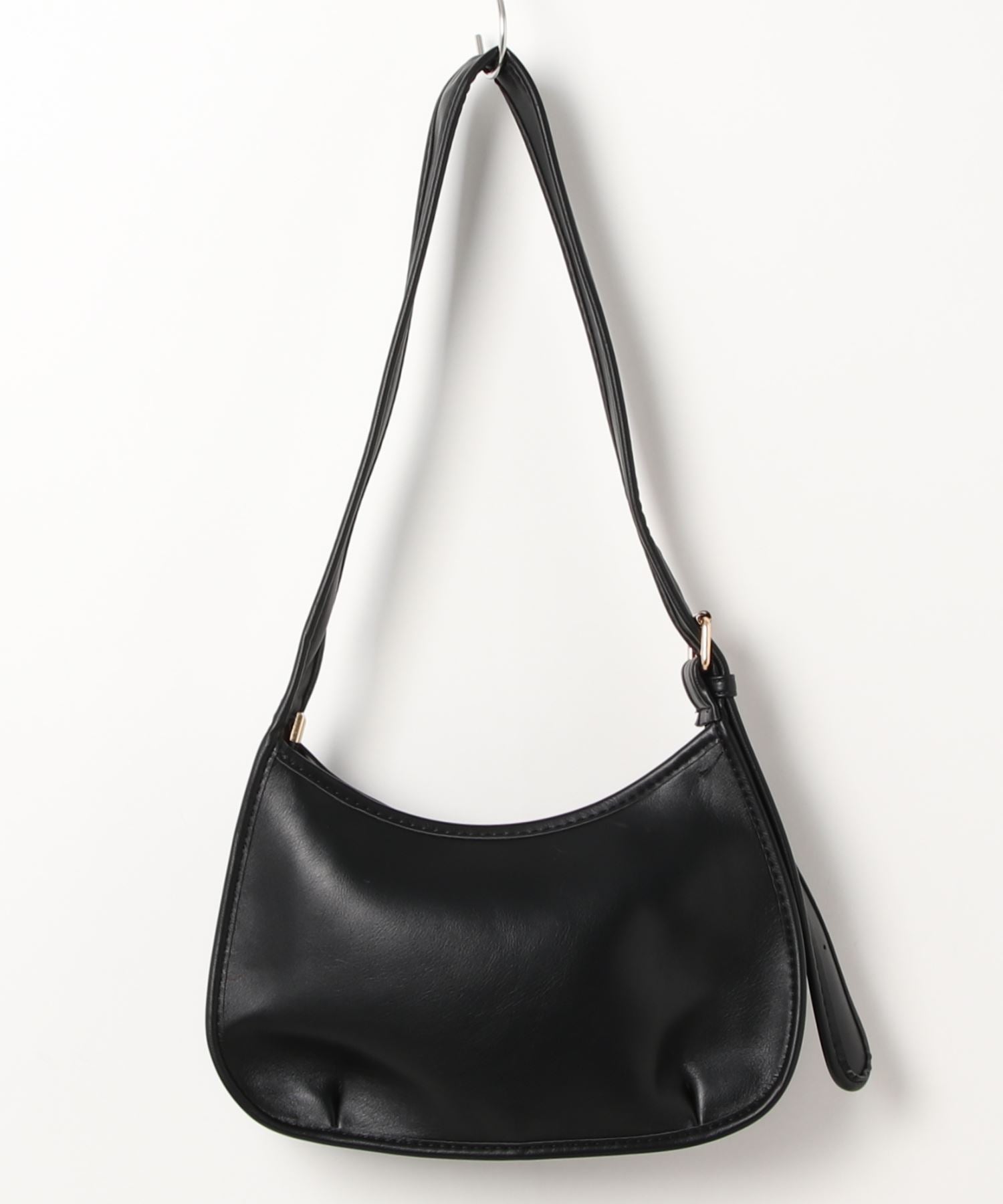 アイモハ aimoha 韓国風シンプルショルダーバッグ