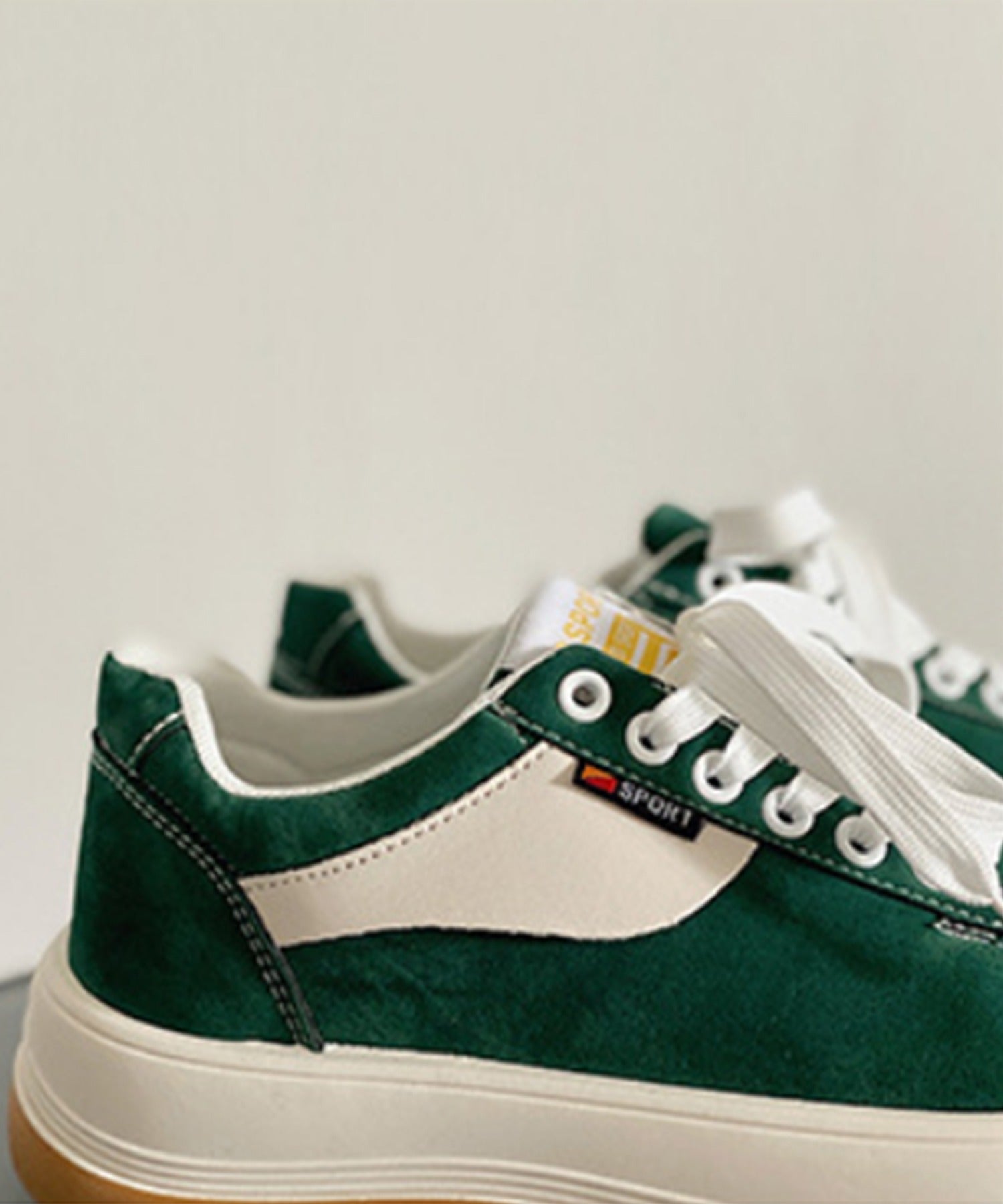 Aimoha Thick-soled Casual Shoes for Men