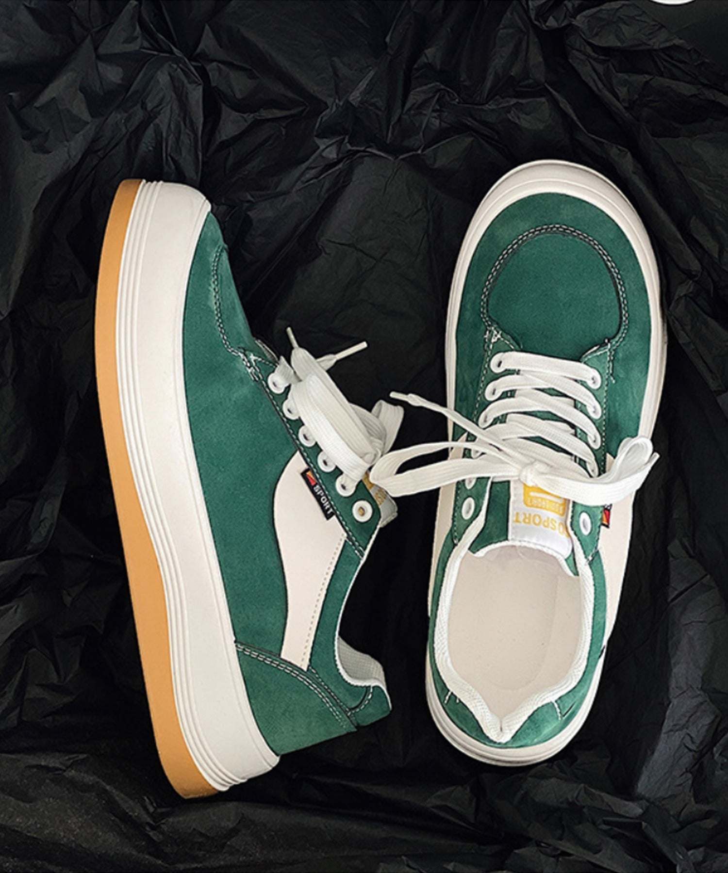 Aimoha Thick-soled Casual Shoes for Men