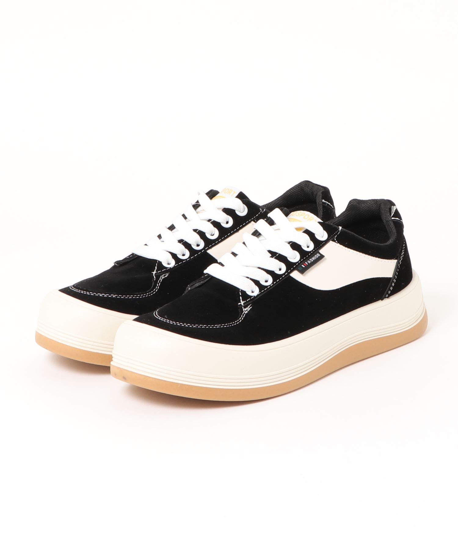 Aimoha Thick-soled Casual Shoes for Men