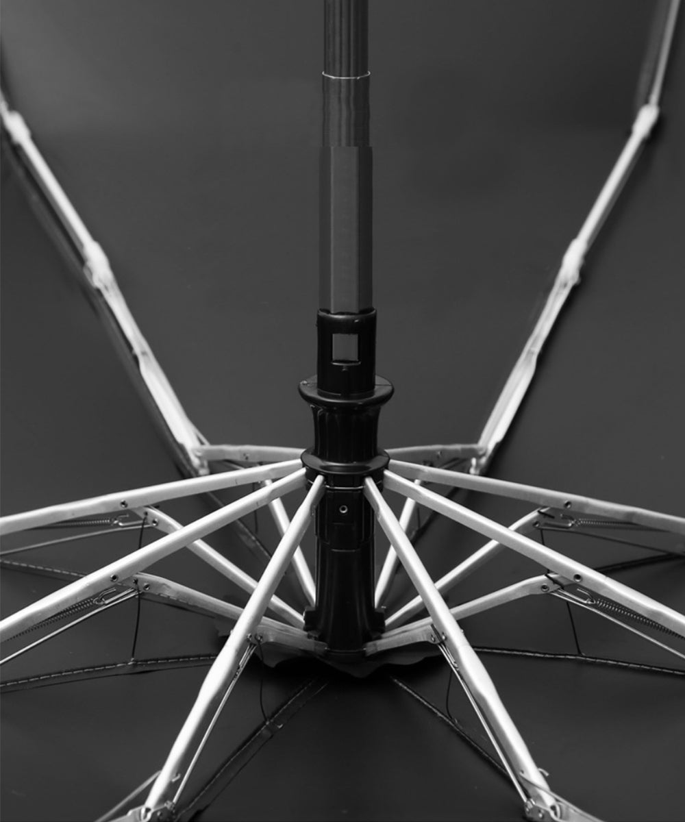 aimoha Unisex Durable 8-Rib One-Touch Ultra Mini Folding Umbrella