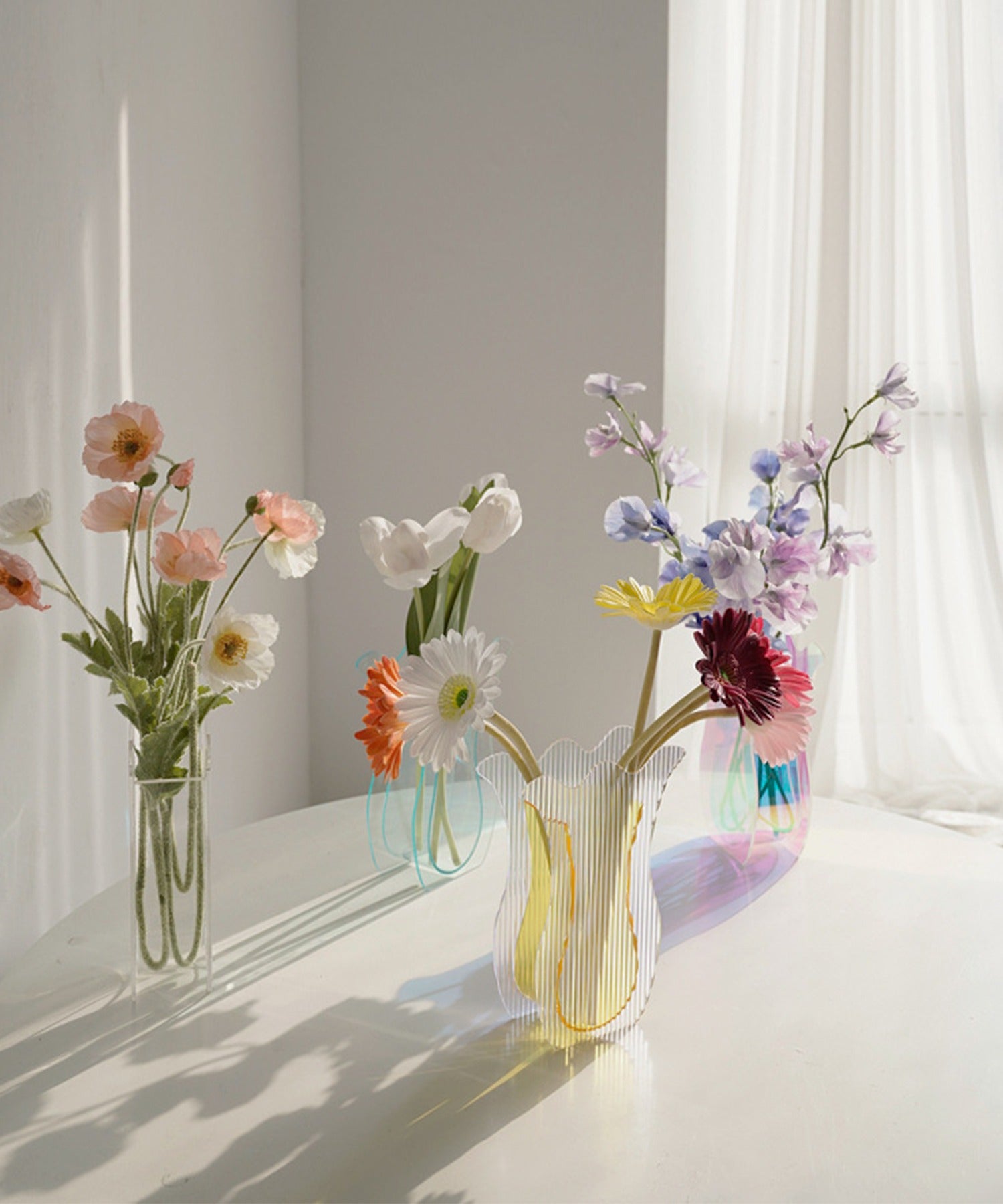 アイモハ aimoha 腈綸 設計 花瓶