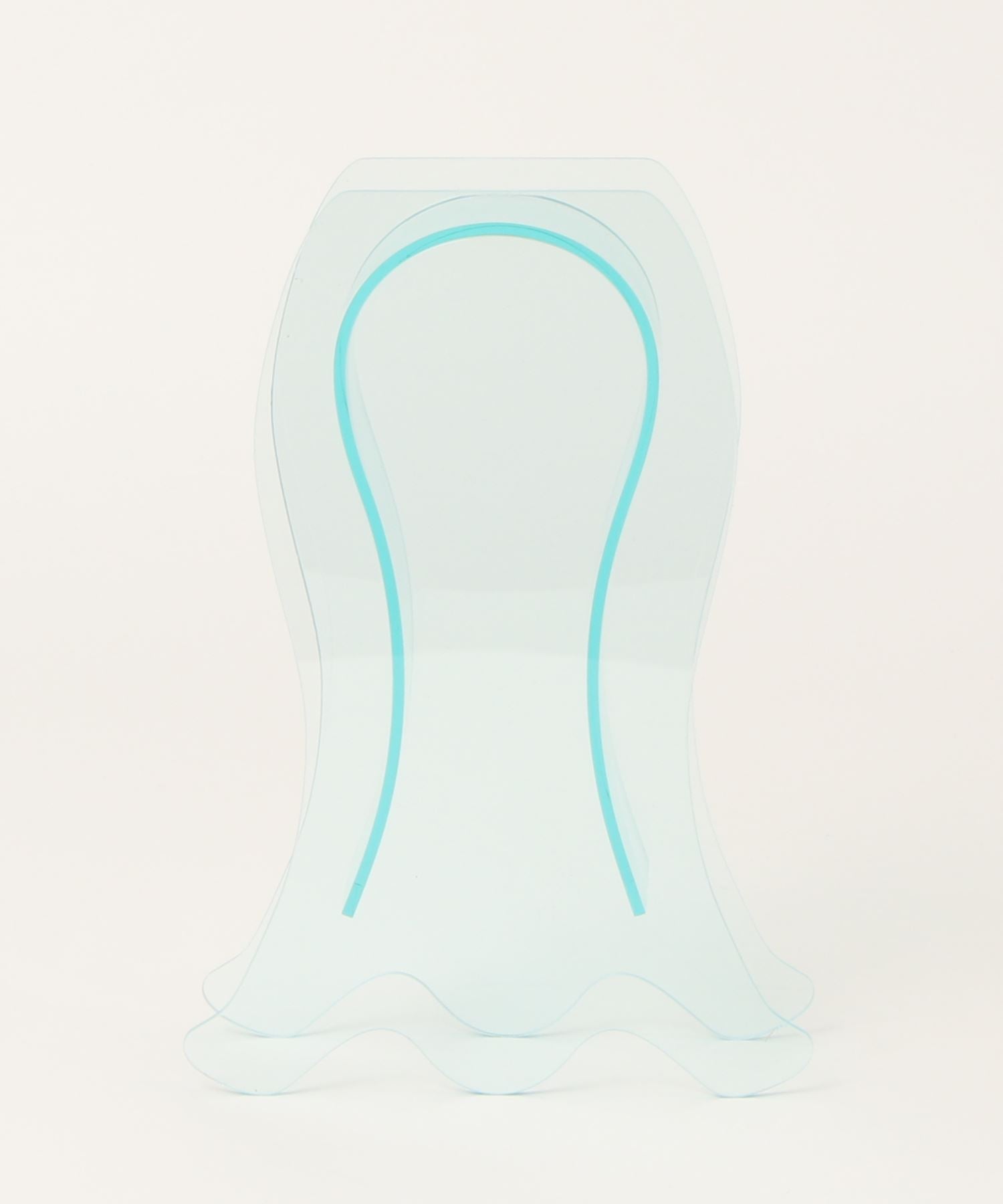 アイモハ aimoha アクリル デザイン フラワーベース 花瓶