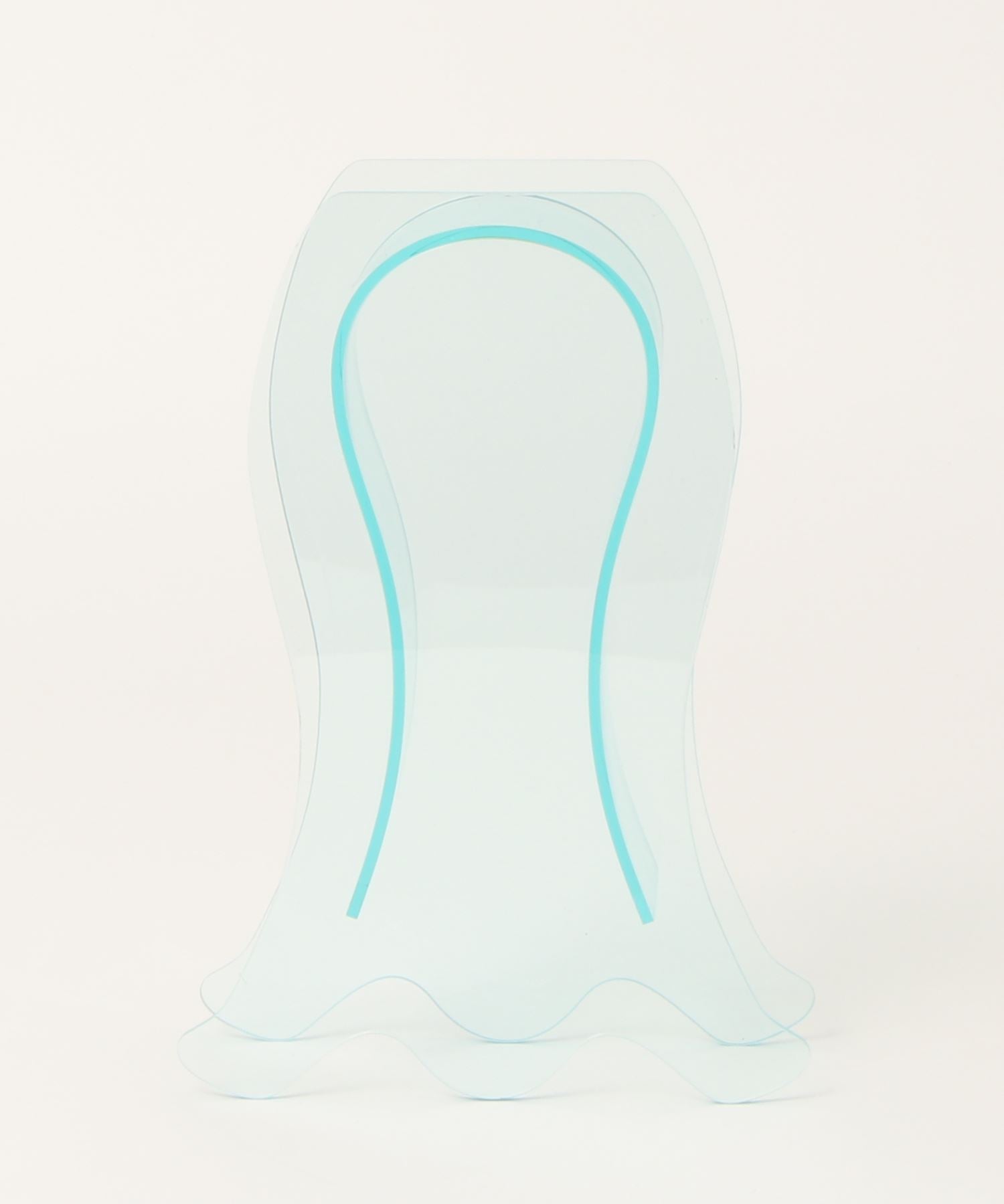 アイモハ aimoha アクリル デザイン フラワーベース 花瓶