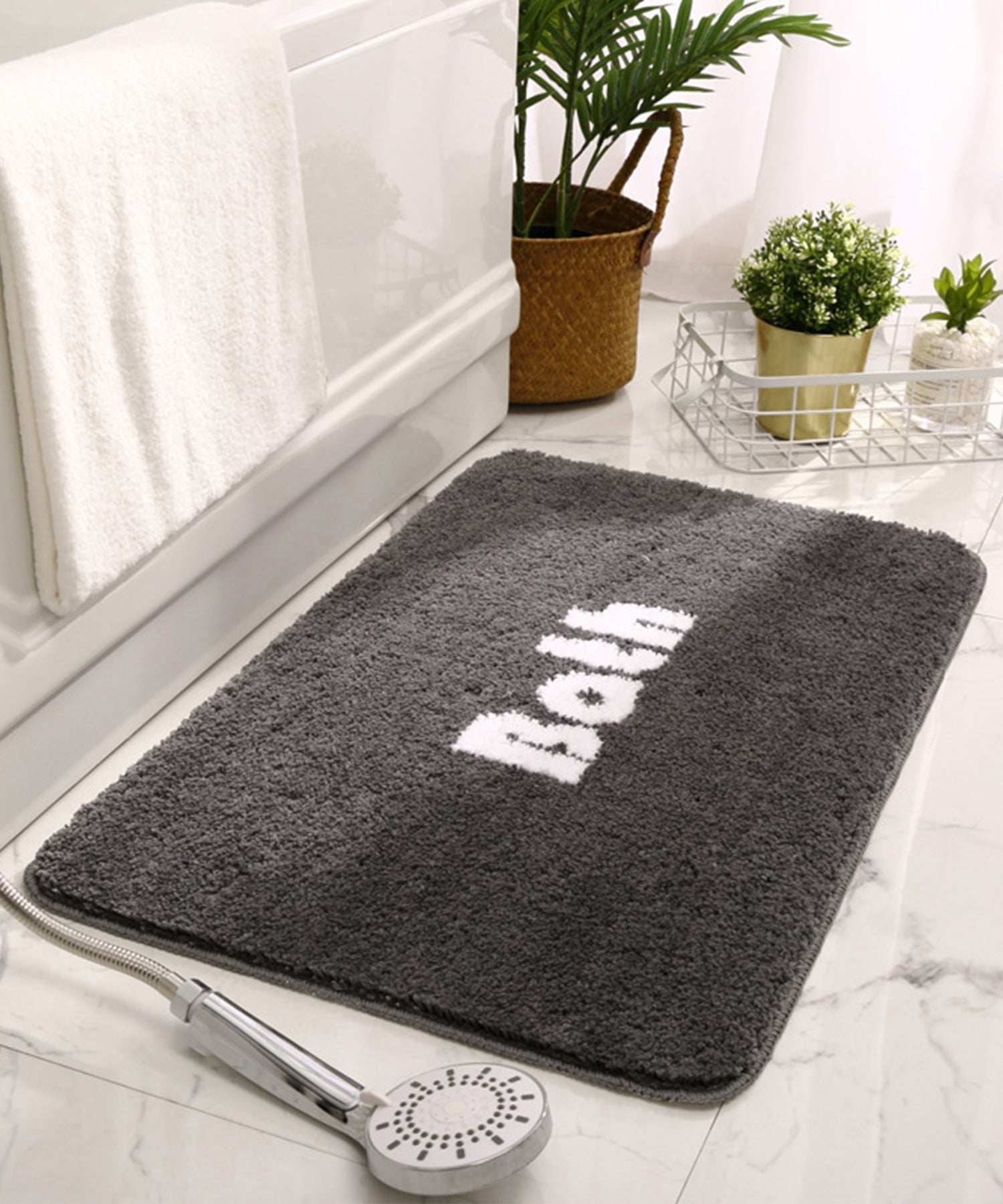 Aimoha Botanical Mini Rug Mat?/Entrance Mat/Rug Mat