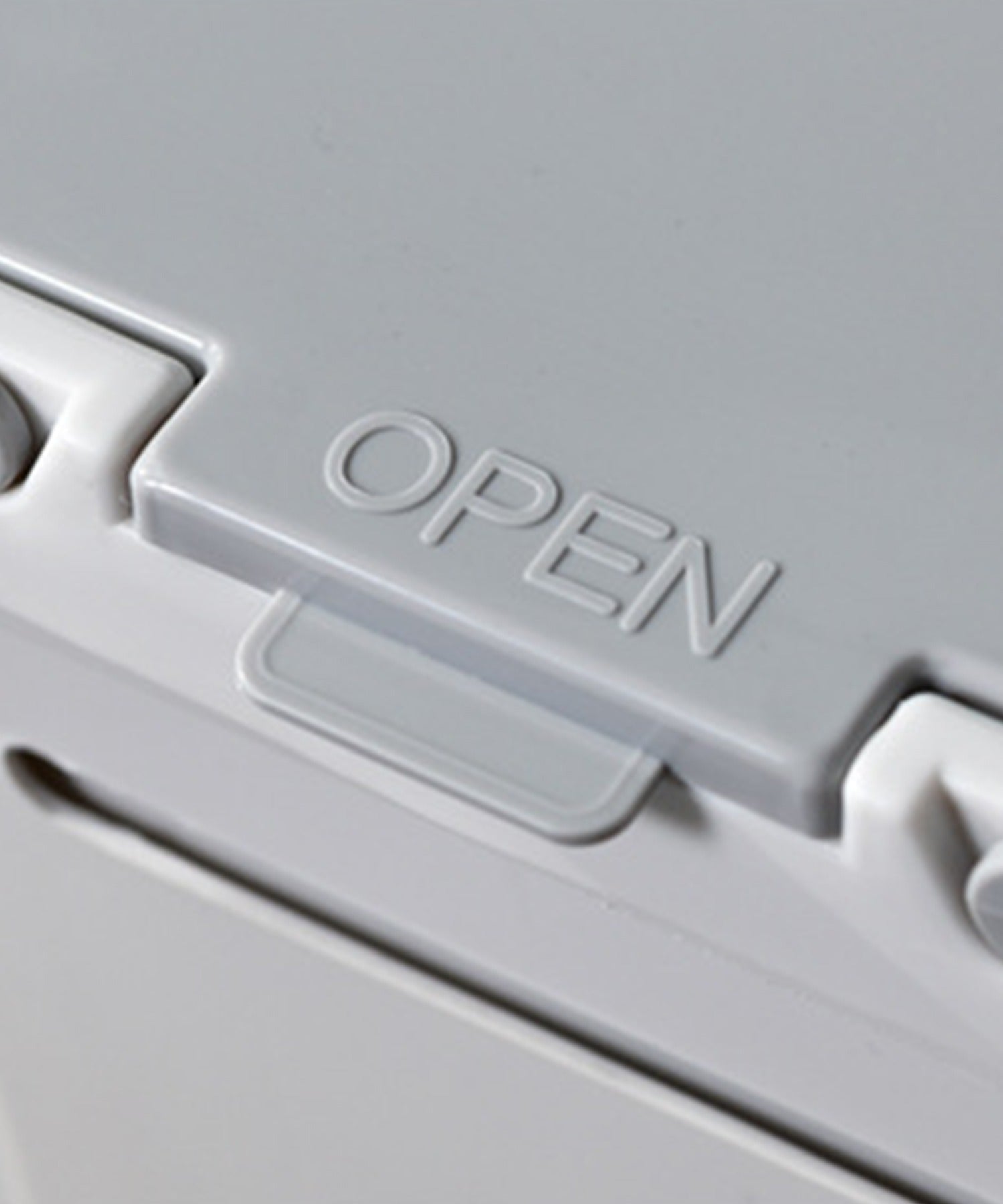 aimoha 3-space separable expandable trash can with lid and handle