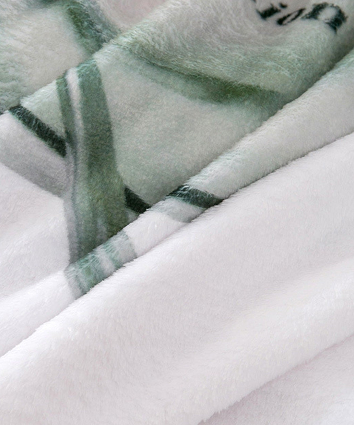 Aimoha Modern Minimalist Pattern Flannel Blanket