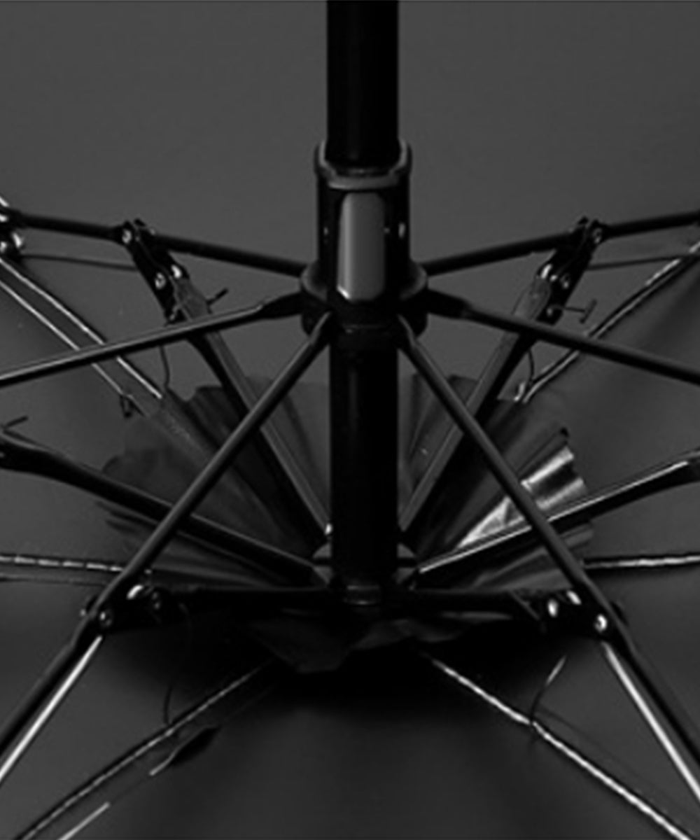 アイモハ aimoha 【大人気!おしゃれなドット柄 UVカット99% 晴雨兼用 18cm 超mini 折りたたみ傘】