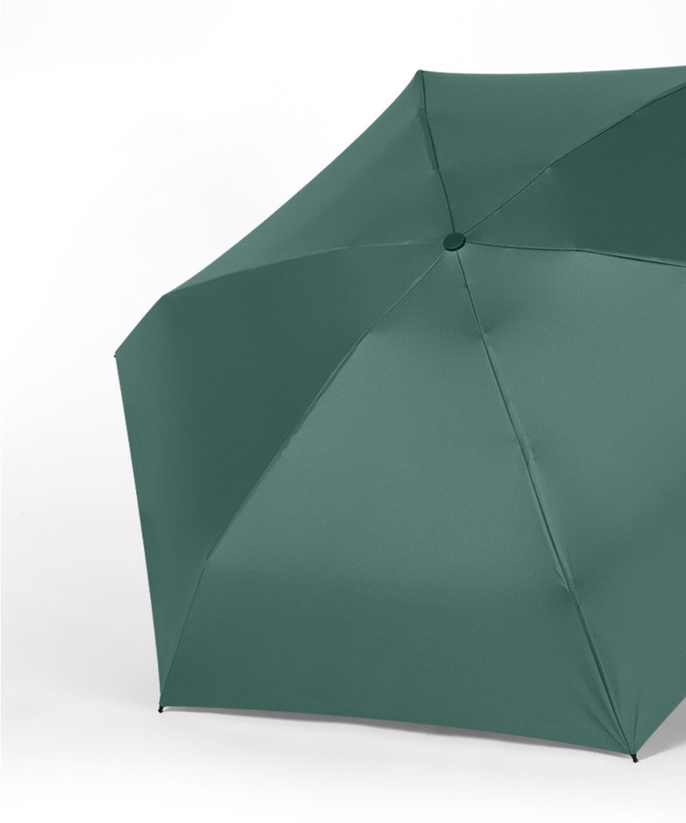 アイモハ aimoha 【大人気!18cm おしゃれ 超mini 折りたたみ傘 UVカット99% 晴雨兼用 】