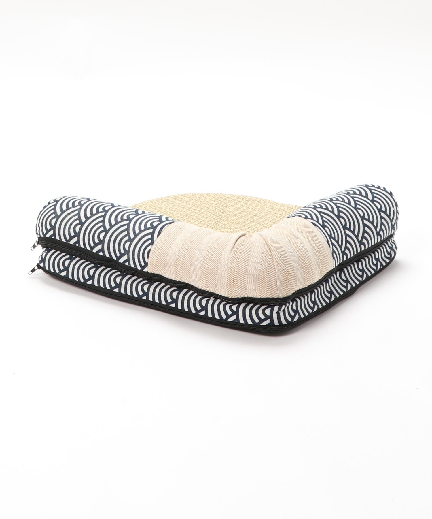 Aimoha Japanese-style Cool Washable Pet Bed 【Non-returnable item】